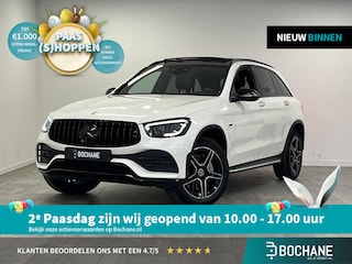 Mercedes-Benz GLC 300e 4MATIC AMG Line | Pano| Burmester | Trekhaak |