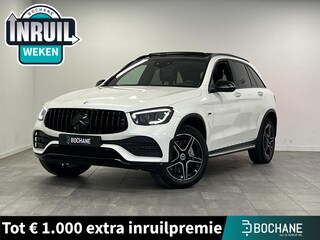 Mercedes-Benz GLC 300e 4MATIC AMG Line | Pano| Burmester | Trekhaak |