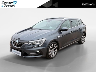 Renault Mégane Estate 1.3 TCe Intens *Navi+Camera*Lederen bekleding*Climate Control*Winter Pack*Elekt. Stoel*Keyless*LM.Velgen*Vol opties!
