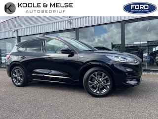 Ford Kuga 1.5 EcoBoost 150PK 2WD ST-Line X voorruitverwarming , stoel en stuurverwarming
