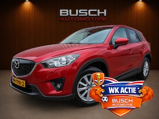 Mazda CX-5 2.0 TS+ Lease Pack 4WD | AUTOMAAT | TREKHAAK |