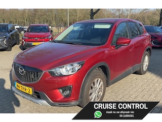 Mazda CX-5 2.0 TS+ Lease Pack 4WD | AUTOMAAT | TREKHAAK |