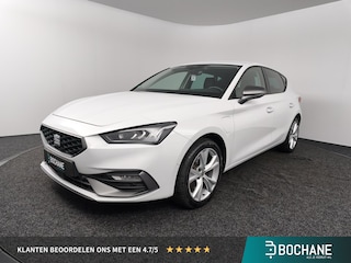 Seat Leon 1.4 TSI eHybrid PHEV FR Business Intense | Stoel en stuurverwarming | Parkeersensoren voor en achter |
