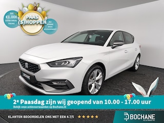 Seat Leon 1.4 TSI eHybrid PHEV FR Business Intense | Stoel en stuurverwarming | Parkeersensoren voor en achter |