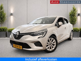 Renault Clio 1.0 TCe Intens * BIJZONDER NETTE AUTO ! Keyless - Navi - Carplay