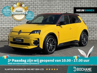 Renault 5 urban range Iconic Cinq 40 kWh | DEMO | Harman / Kardon | Stoelverwarming | Adaptive Cruise Control | Beschikbaar vanaf 09-26 |