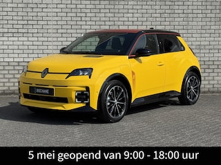Renault 5 urban range Iconic Cinq 40 kWh | DEMO | Harman / Kardon | Stoelverwarming | Adaptive Cruise Control | Beschikbaar vanaf 09-26 |