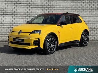 Renault 5 urban range Iconic Cinq 40 kWh | DEMO | Harman / Kardon | Stoelverwarming | Adaptive Cruise Control | Beschikbaar vanaf 09-26 |