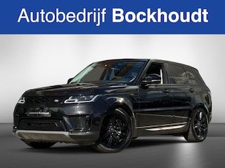 Land Rover Range Rover Sport P400e HSE | Pano | Leer | Meridian | Camera