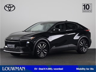 Toyota C-HR First Edition 77 kWh *NIEUW*