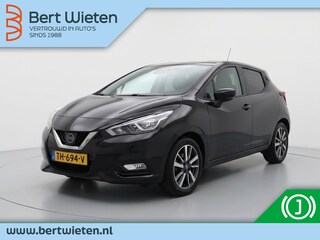 Nissan Micra 0.9 IG-T N-Connecta | Geen import | Cruise | Navi |