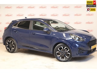 Ford Puma 1.0 EcoBoost Hybrid ST-Line X NL auto, ACC, Winterpakket, B&O