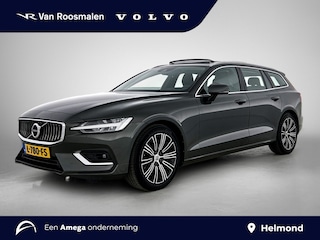 Volvo V60 2.0 B3 Inscription | Trekhaak | Panoramadak | ACC | BLISS |