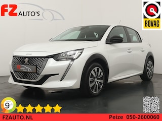 Peugeot 208 EV Active 50 kWh - Navigatie - Climate Control - Apple Carplay/Android Auto