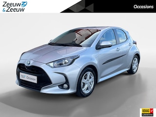 Toyota Yaris 1.5 Hybrid 115 Active | All Season banden | Apple Carplay & Android Auto | Adaptive Cruise Control | Climate Control | Lichtmetalen velgen |