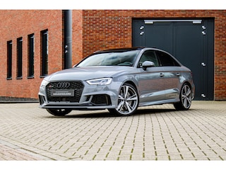 Audi A3 Limousine 2.5 TFSI Quattro | Pano | Sportstoelen | B&O | Carbon | Camera | ACC