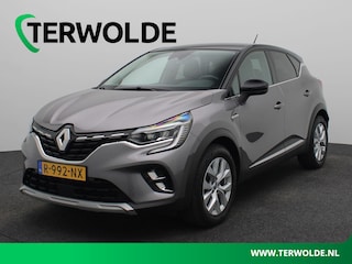 Renault Captur TCe 90 GPF Intens | Trekhaak | Parkeercamera | Navigatie |