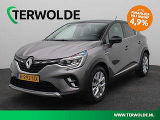 Renault Captur TCe 90 GPF Intens | Trekhaak | Parkeercamera | Navigatie |