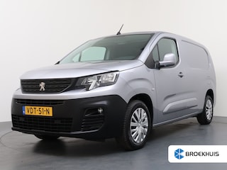 Peugeot Partner 1.5 BlueHDI Premium Long 130PK | Apple Carplay/Android Auto|telefoonintegratie premium | Bumpers in carrosseriekleur | Cruise control