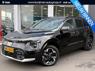 Kia Niro Air 64.8 kWh | Dodehoeksensor | Achteruitrijcamera | Navigatie