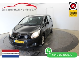 Toyota Corolla Verso 1.8 VVT-i Aspiration Automaat Trekhaak APK 12-2026