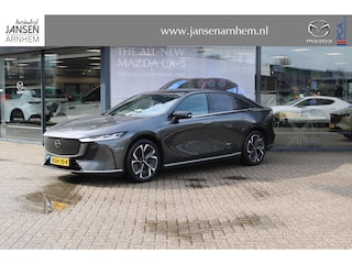 Mazda 6e Takumi 68.8 kWh , Demo Auto, 1000KM, Demovoordeel € 5.000,-, Leder, Adap.Cruise, Sony, Navi, Apple Carplay, 360 Camera, HUD, Stoelverwarming/ventilatie, LMV 19 Inch