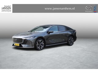 Mazda 6e Takumi 68.8 kWh , Demo Auto, 1000KM, Demovoordeel € 5.000,-, Leder, Adap.Cruise, Sony, Navi, Apple Carplay, 360 Camera, HUD, Stoelverwarming/ventilatie, LMV 19 Inch