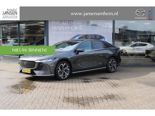 Mazda 6e Takumi 68.8 kWh , Demo Auto, 1000KM, Demovoordeel € 5.000,-, Leder, Adap.Cruise, Sony, Navi, Apple Carplay, 360 Camera, HUD, Stoelverwarming/ventilatie, LMV 19 Inch
