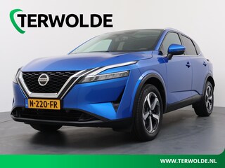 Nissan Qashqai 1.3 MHEV Premiere Edition | Trekhaak | Panoramadak | Head-Up Display |