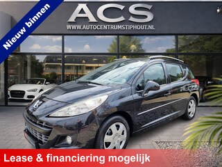 Peugeot 207 1.6 HDi Allure | Top onderhouden! | Verbruik 1:24 | Panorama | Nette staat!