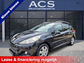 Peugeot 207 1.6 HDi Allure | Top onderhouden! | Verbruik 1:24 | Panorama | Nette staat!