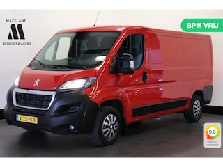 Peugeot Boxer 2.0 BlueHDI 164PK L2H1 EURO 6 - Airco - Navi - Cruise - € 11.499,- Excl.