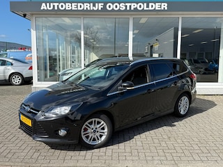 Ford Focus Wagon 1.0 EcoBoost Titanium