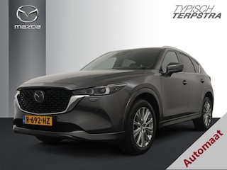 Mazda CX-5 SkyActiv-G 165 Automaat Signature 1ste Eig/Sunroof