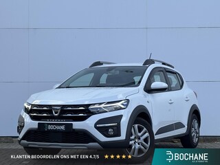 Dacia Sandero Stepway 1.0 TCe 100 Bi-Fuel Comfort | Trekhaak |