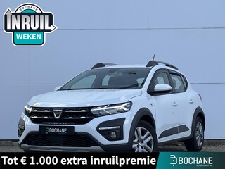 Dacia Sandero Stepway 1.0 TCe 100 Bi-Fuel Comfort | Trekhaak |