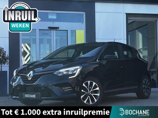 Renault Clio 1.0 TCe Intens | Navigatie | Camera |