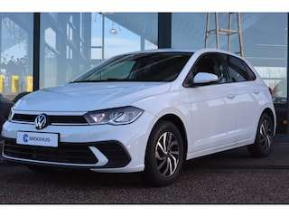 Volkswagen Polo 95PK 1.0 TSI 95PK Life Edition | CAMERA | ADAPT. CRUISE | APP. CONNECT | DAB+ | FULL LED | AIRCO