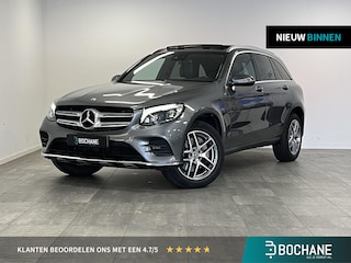 Mercedes-Benz GLC 350e 4MATIC Premium Plus AMG-Line exterieur | Panoramadak | Led verlichting | Elektrische achterklep | Sportstoelen | Alcantara