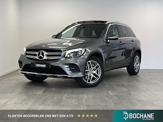 Mercedes-Benz GLC 350e 4MATIC Premium Plus AMG-Line exterieur | Panoramadak | Led verlichting | Elektrische achterklep | Sportstoelen | Alcantara