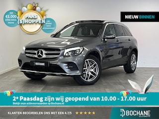 Mercedes-Benz GLC 350e 4MATIC Premium Plus AMG-Line exterieur | Panoramadak | Led verlichting | Elektrische achterklep | Sportstoelen | Alcantara