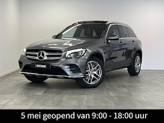Mercedes-Benz GLC 350e 4MATIC Premium Plus AMG-Line exterieur | Panoramadak | Led verlichting | Elektrische achterklep | Sportstoelen | Alcantara