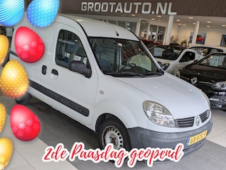 Renault Kangoo Express 1.5 dCi 60 Confort NAP, Stuurbekrachtiging