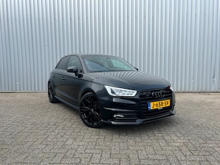 Audi A1 Sportback 1.4 TFSI | Automaat | S-Line | 4 cilinder