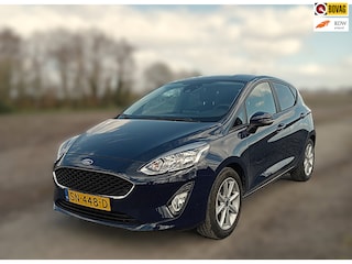 Ford Fiesta 1.1 Trend