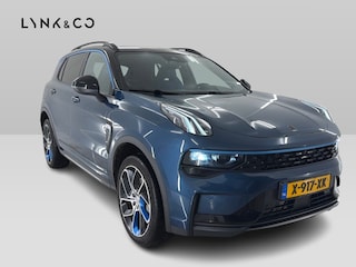 Lynk & Co 01 1.5 PHEV 360° Adapt.Cruise Stoelverw. Zwarte Hemel