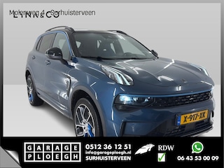 Lynk & Co 01 1.5 PHEV 360° Adapt.Cruise Stoelverw. Zwarte Hemel