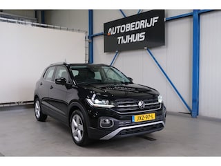 Volkswagen T-Cross 1.0 TSI Style Automaat - Airco, Cruise, Navi, PDC, Camera Carplay, Stoelverwarming.