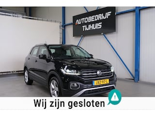 Volkswagen T-Cross 1.0 TSI Style Automaat - Airco, Cruise, Navi, PDC, Camera Carplay, Stoelverwarming.