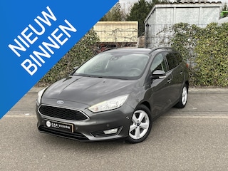 Ford Focus Wagon 1.0 Edition * Navi * Cruise * Nieuwe Distr. * Garantie